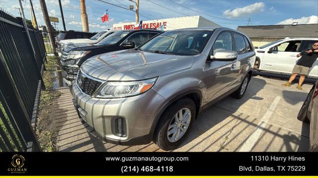 2014 Kia Sorento