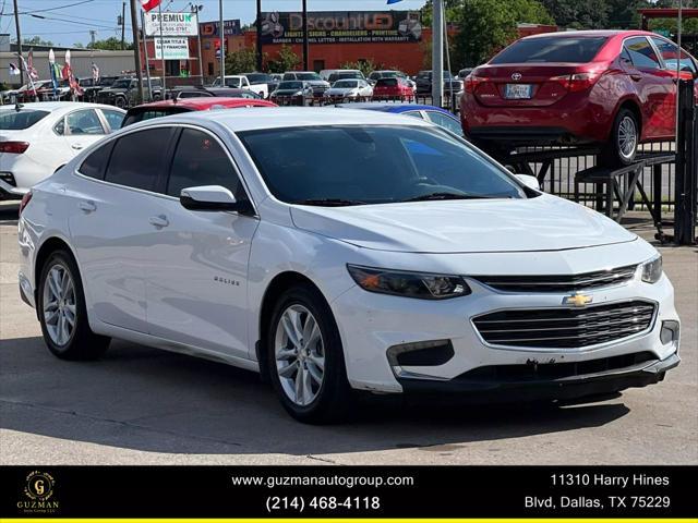 2016 Chevrolet Malibu