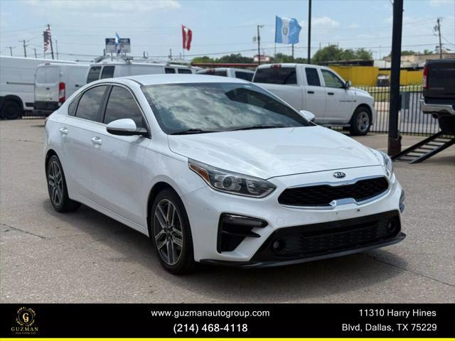 2019 Kia Forte