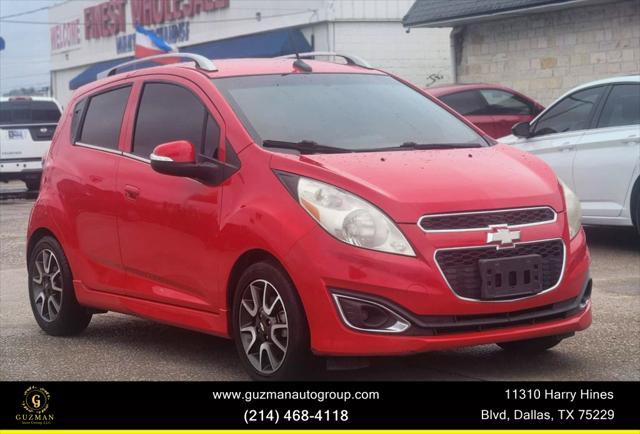 2014 Chevrolet Spark