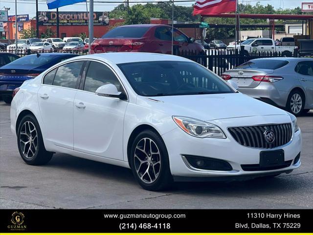 2017 Buick Regal