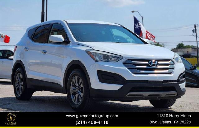 2015 Hyundai Santa Fe Sport