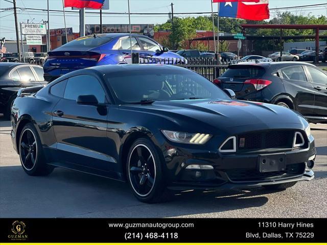 2016 Ford Mustang