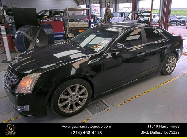 2013 Cadillac CTS