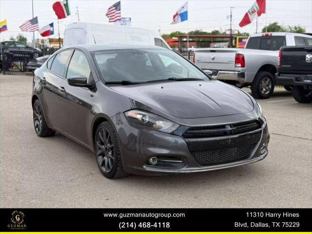 2016 Dodge Dart