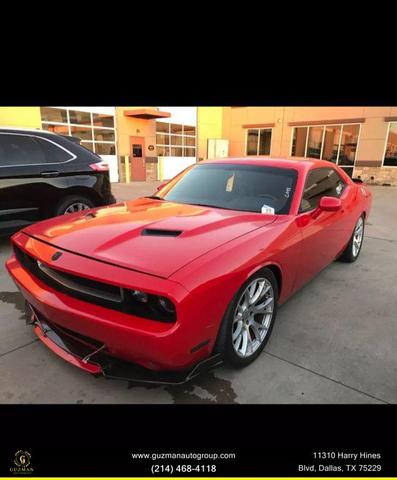 2010 Dodge Challenger