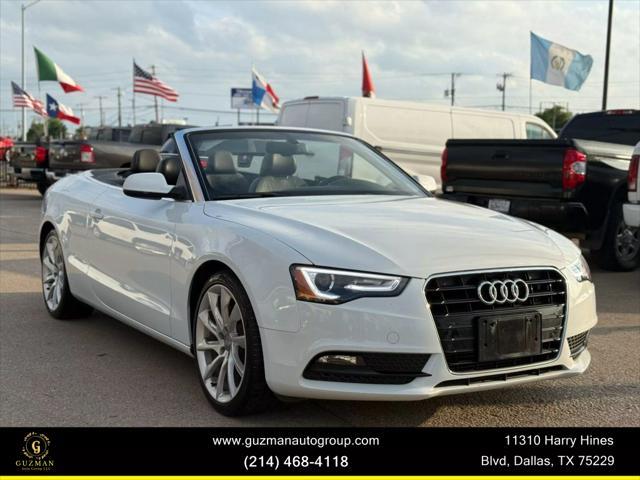 2013 Audi A5