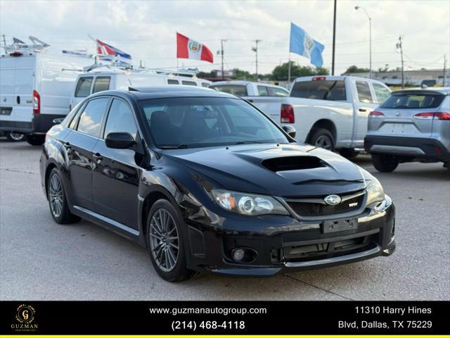 2011 Subaru Impreza