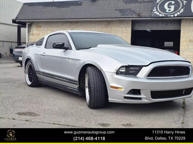 2012 Ford Mustang