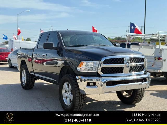 2018 RAM 1500