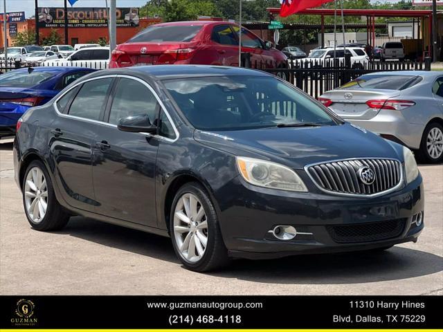 2015 Buick Verano