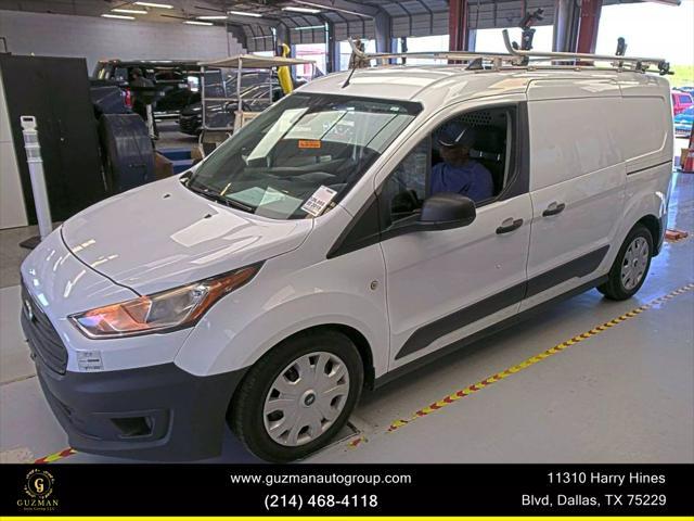 2019 Ford Transit Connect
