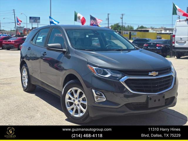 2020 Chevrolet Equinox