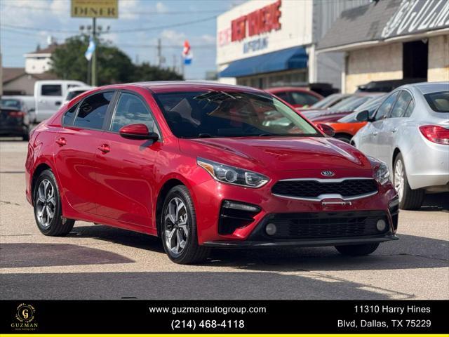 2019 Kia Forte