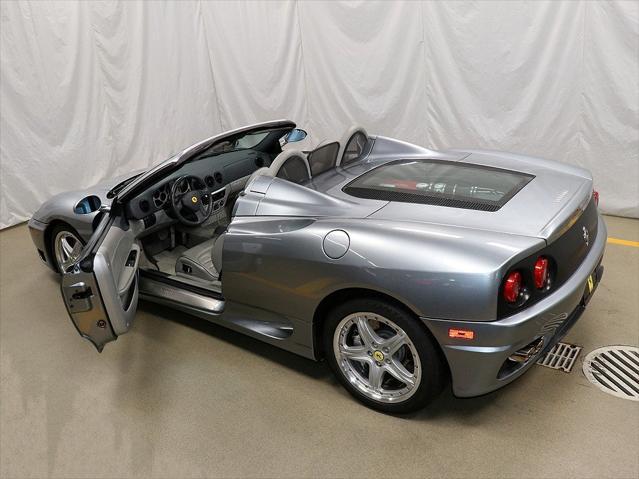 Photo of 2002 Custom Exterior Color Ferrari 360 Modena