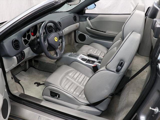 Photo of 2002 Custom Exterior Color Ferrari 360 Modena