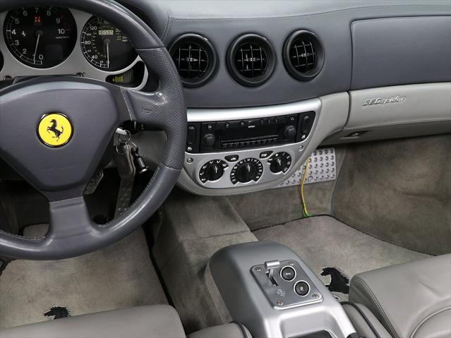 Photo of 2002 Custom Exterior Color Ferrari 360 Modena