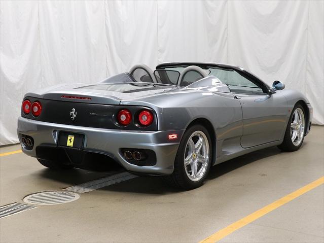 Photo of 2002 Custom Exterior Color Ferrari 360 Modena