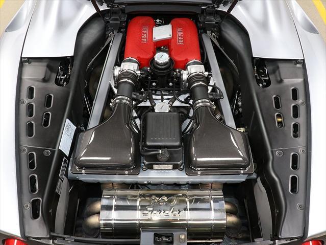 Photo of 2002 Custom Exterior Color Ferrari 360 Modena