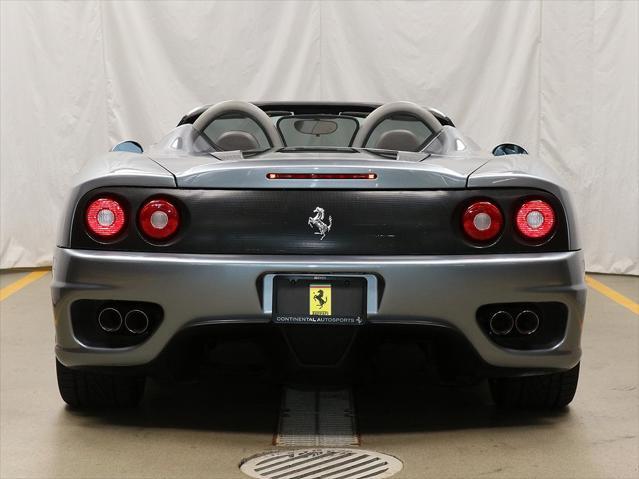 Photo of 2002 Custom Exterior Color Ferrari 360 Modena