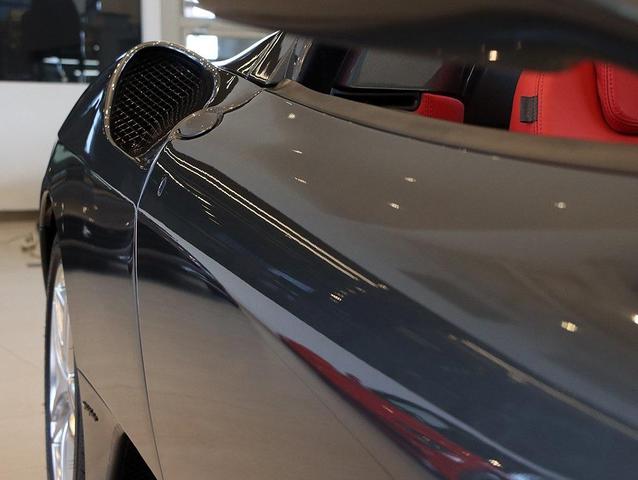 Photo of 2007 Grigio Silverstone Ferrari F430