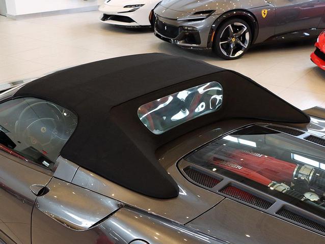 Photo of 2007 Grigio Silverstone Ferrari F430