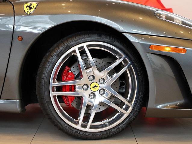 Photo of 2007 Grigio Silverstone Ferrari F430