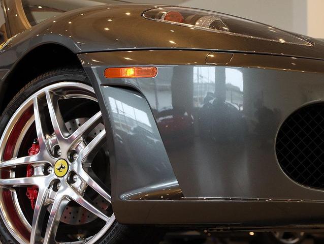 Photo of 2007 Grigio Silverstone Ferrari F430