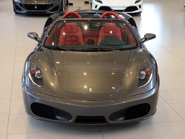 Photo of 2007 Grigio Silverstone Ferrari F430