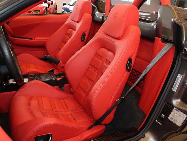 Photo of 2007 Grigio Silverstone Ferrari F430