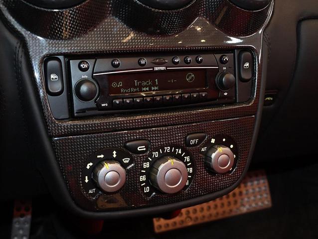 Photo of 2007 Grigio Silverstone Ferrari F430