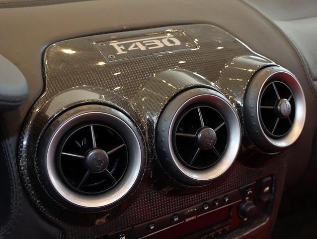 Photo of 2007 Grigio Silverstone Ferrari F430