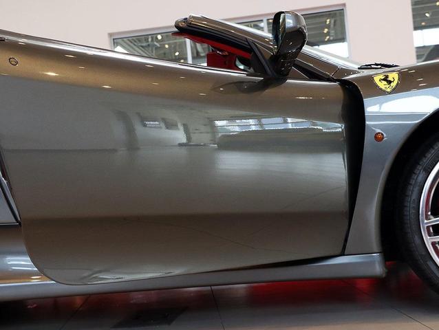 Photo of 2007 Grigio Silverstone Ferrari F430