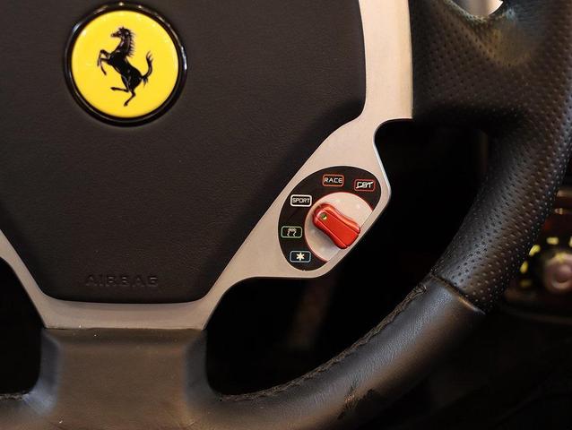 Photo of 2007 Grigio Silverstone Ferrari F430