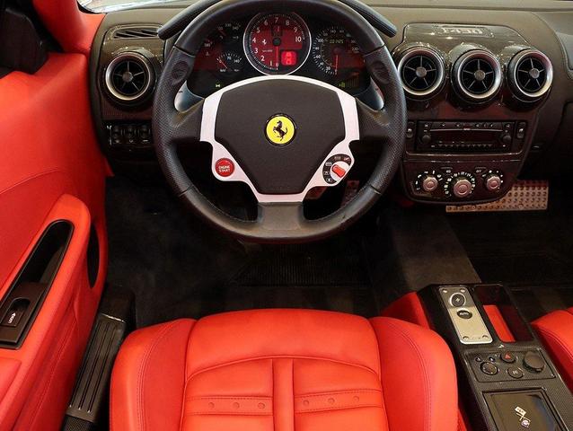 Photo of 2007 Grigio Silverstone Ferrari F430