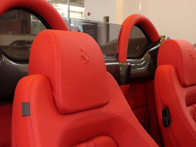 Photo of 2007 Grigio Silverstone Ferrari F430