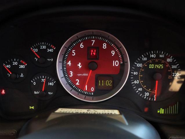 Photo of 2007 Grigio Silverstone Ferrari F430