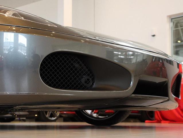 Photo of 2007 Grigio Silverstone Ferrari F430
