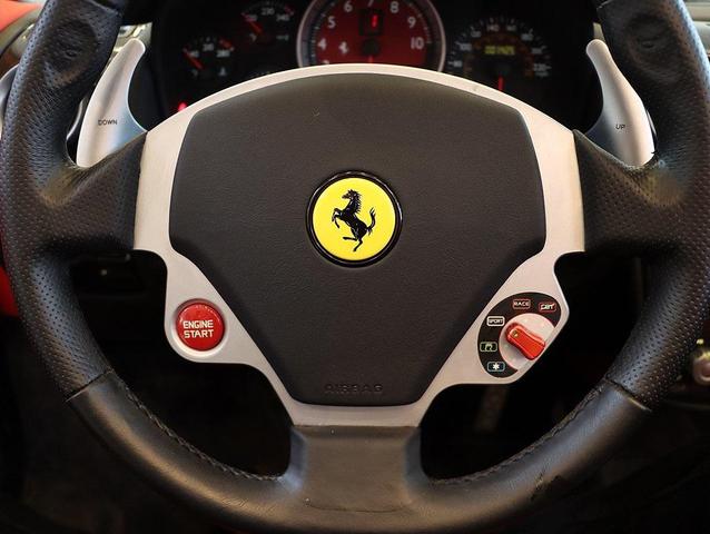 Photo of 2007 Grigio Silverstone Ferrari F430