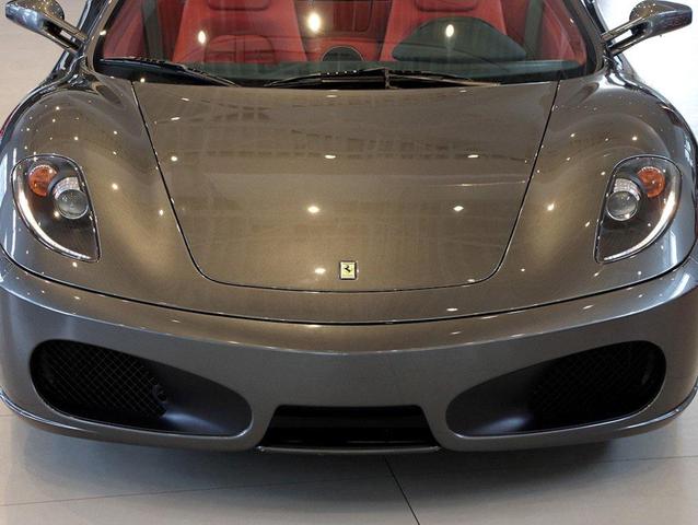 Photo of 2007 Grigio Silverstone Ferrari F430