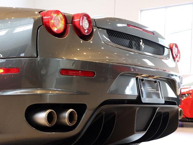 Photo of 2007 Grigio Silverstone Ferrari F430