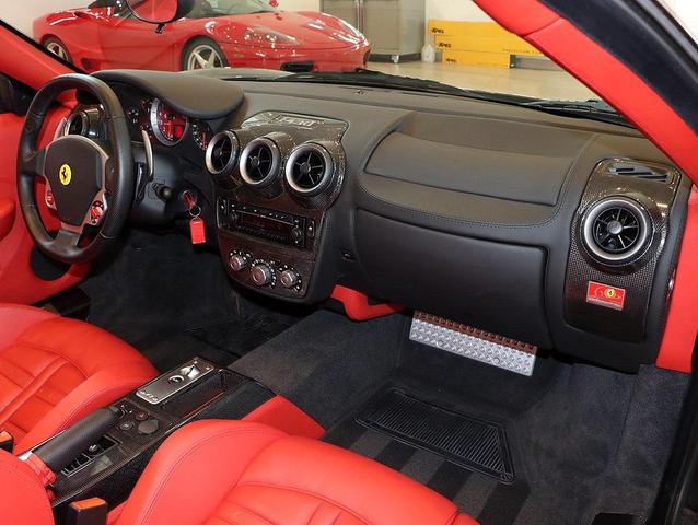 Photo of 2007 Grigio Silverstone Ferrari F430