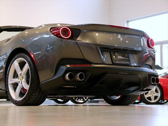 Photo of 2019 Grigio Silverstone Metallic Ferrari Portofino