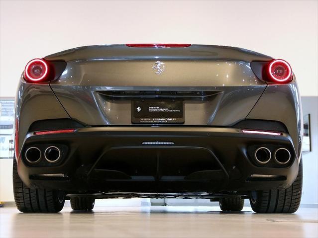 Photo of 2019 Grigio Silverstone Metallic Ferrari Portofino