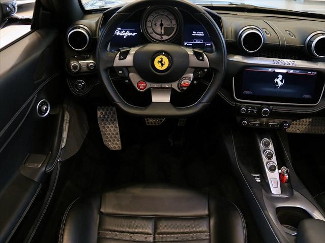 Photo of 2019 Grigio Silverstone Metallic Ferrari Portofino
