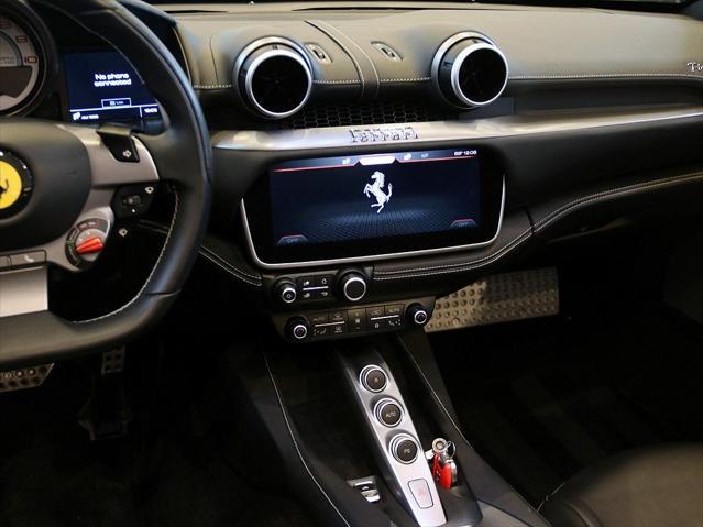 Photo of 2019 Grigio Silverstone Metallic Ferrari Portofino