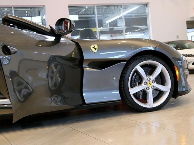 Photo of 2019 Grigio Silverstone Metallic Ferrari Portofino