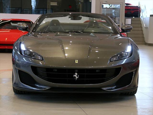Photo of 2019 Grigio Silverstone Metallic Ferrari Portofino