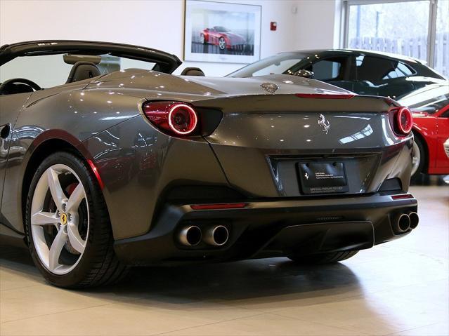 Photo of 2019 Grigio Silverstone Metallic Ferrari Portofino
