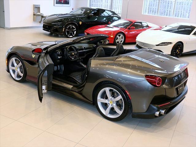 Photo of 2019 Grigio Silverstone Metallic Ferrari Portofino